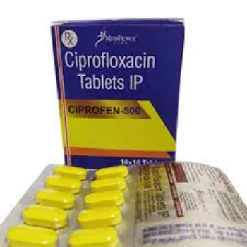 Antibacterial Drugs